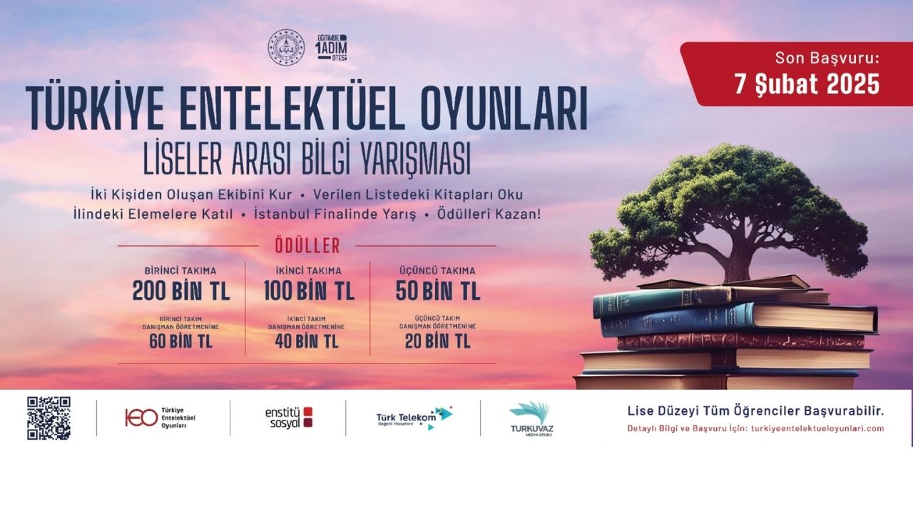 NUN Vakfı Liseler Arası Bilgi Yarışması
