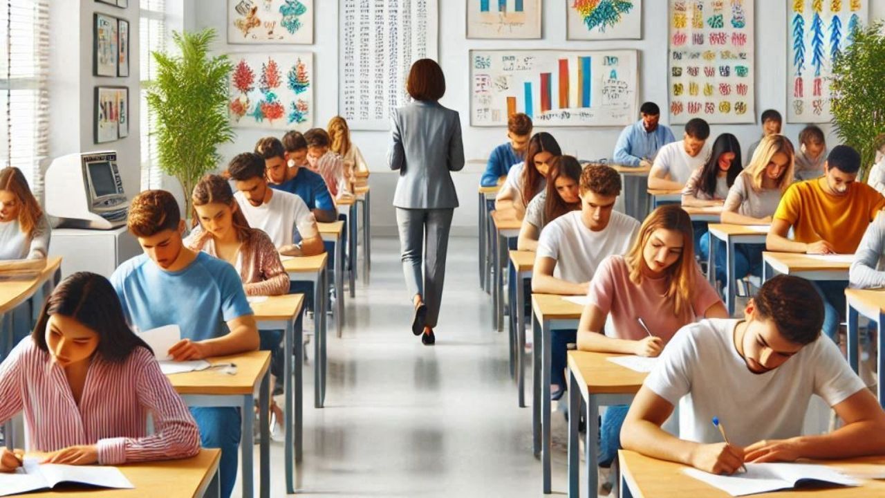 2025 AGS Okul Öncesi Soru ve Konu Dağılımı