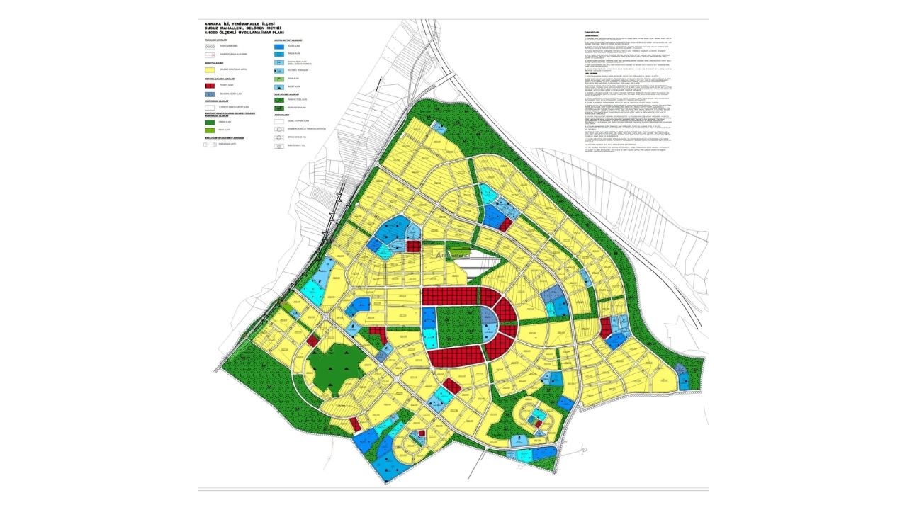 Balkıevlerden Duyuru: Susuz Belören İmar Sürecinde Sil Baştan