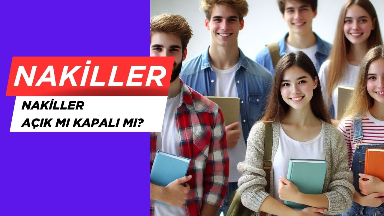 Nakiller Kapalı mı Açık mı?