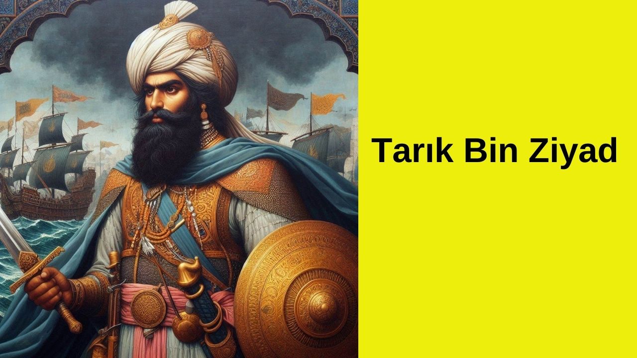Tarık Bin Ziyad'ın Gemileri Yakma Konuşması Örneği