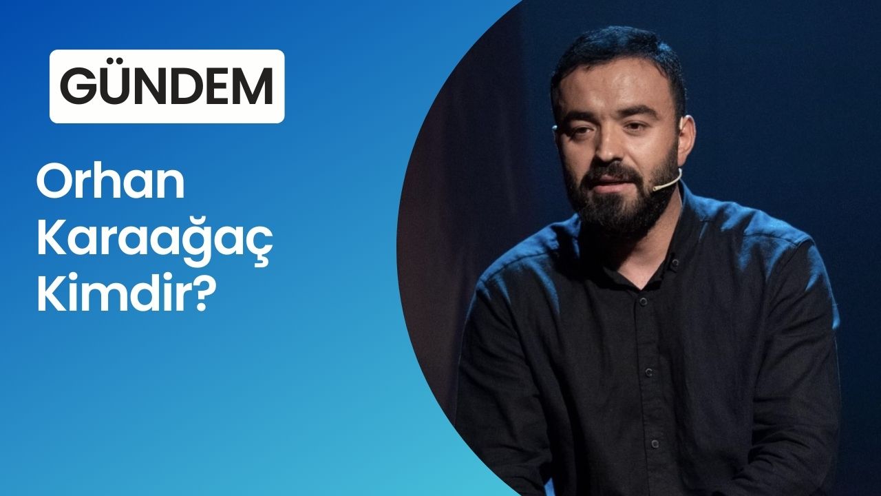 TRT 1 Sahur Sunucusu Orhan Karaağaç Kimdir?