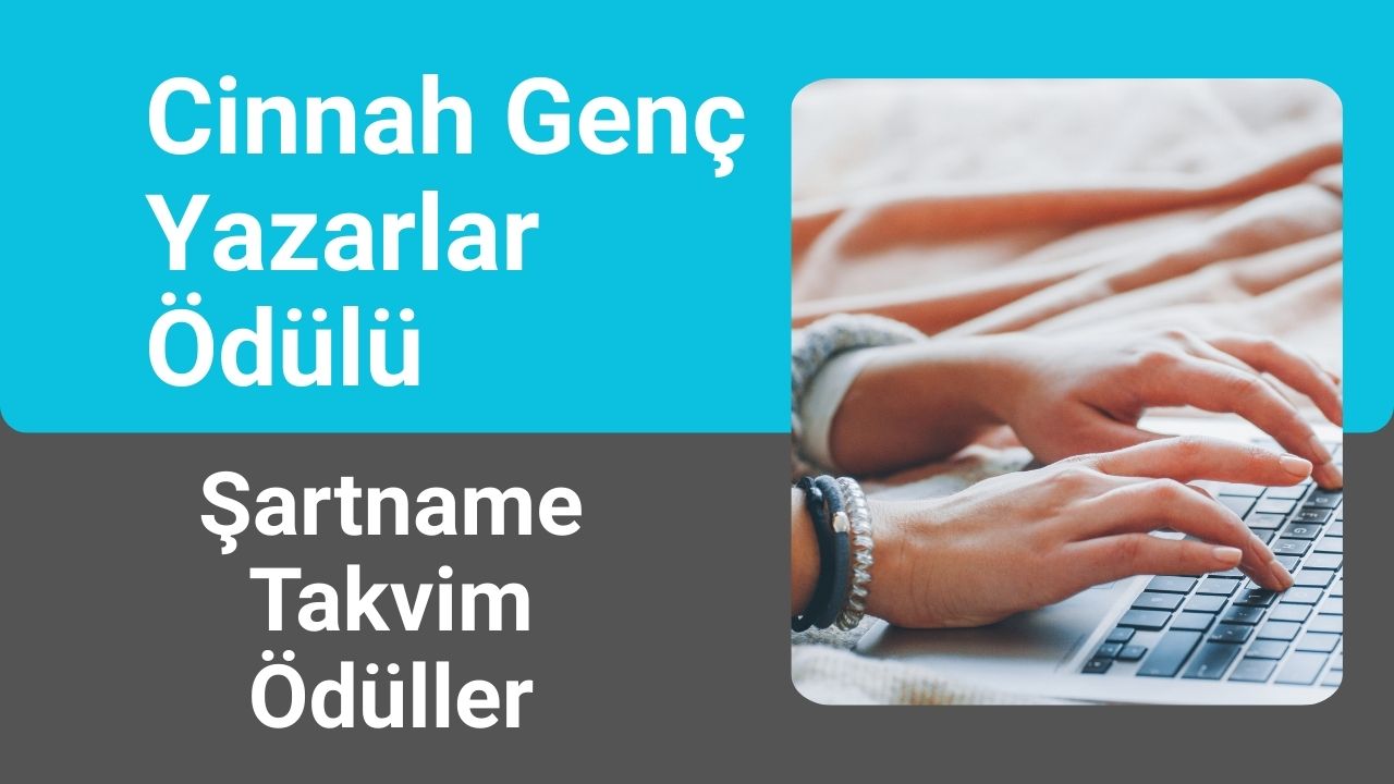 Cinnah Genç Yazarlar Ödülü