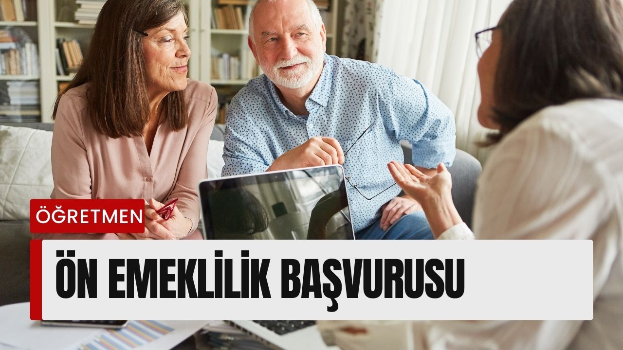 Öğretmen Emeklilik Ön Başvurusu Nasıl yapılır