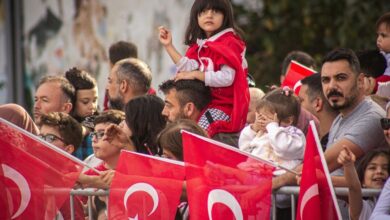 Köklü Geçmişte Güçlü Cumhuriyete Kompozisyon Metni örneği
