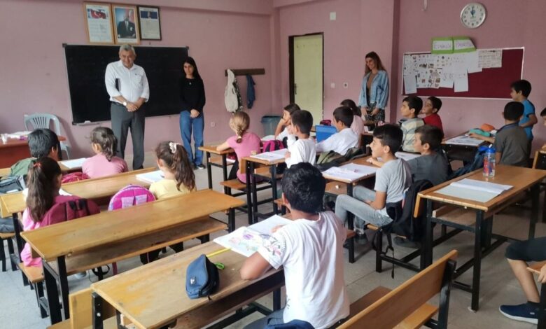 İmam Hatip Ortaokulunda Ek Derse Veli Başvurusu