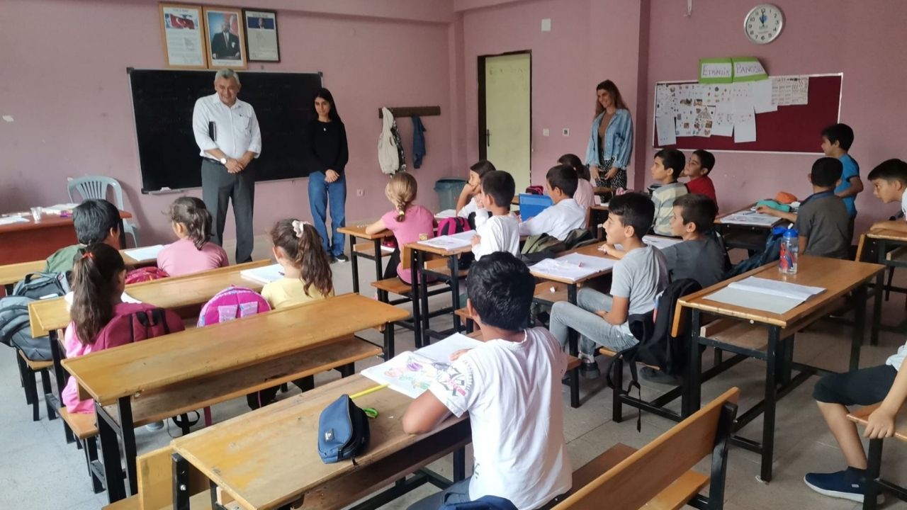 İmam Hatip Ortaokulunda Ek Derse Veli Başvurusu