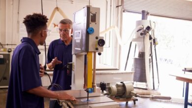 Mesleki Eğitim Kanununa Aykırı Davrananlara Verilecek Cezalar