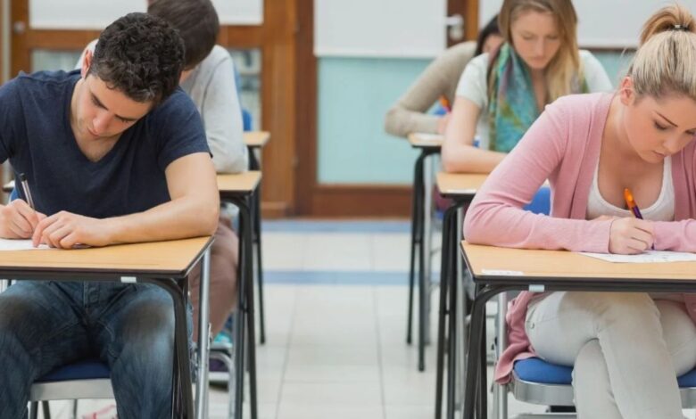 Lisede Ortak Sınavlar