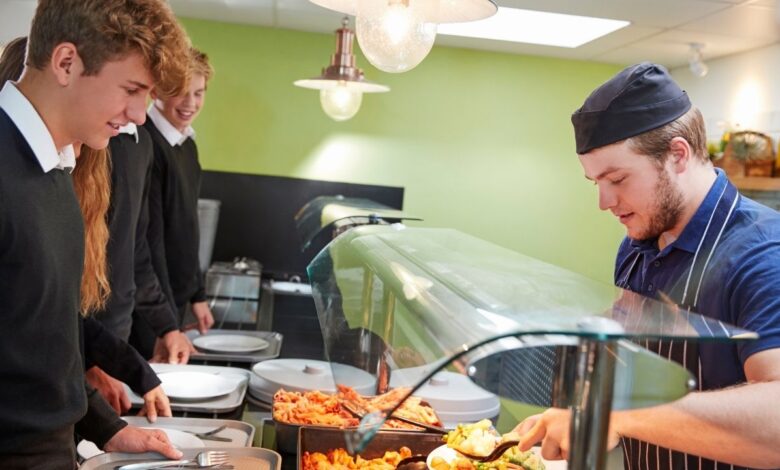 Sadece Kantin veya Yemekhane Bulunan Yurtta Beslenme Yardımının Kullanımı