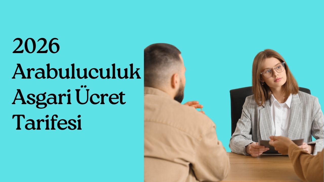 Arabuluculuk tarifesi