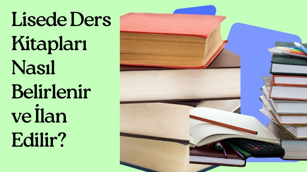 ders kitapları