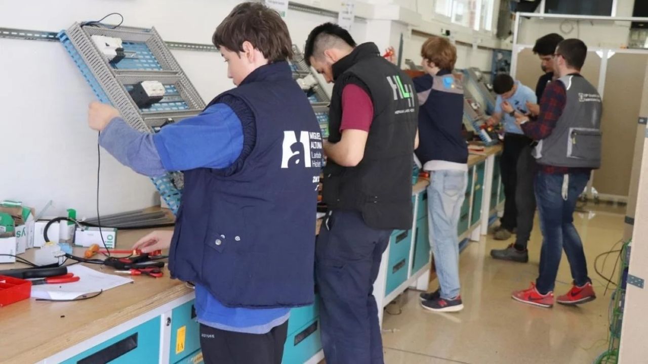 Lisede Beceri Sınavı