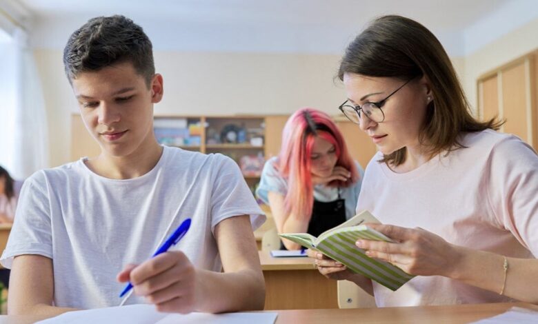 Lisede Rehberlik Hizmetleri