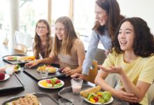 Lisede Sosyal Etkinlikler