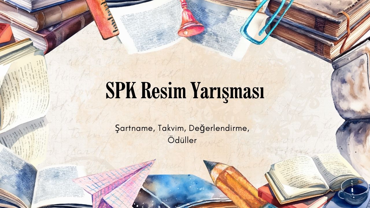 SPK Resim Yarışması