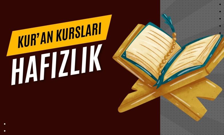 Hafızlık Programı için Öğrenci Sayısı