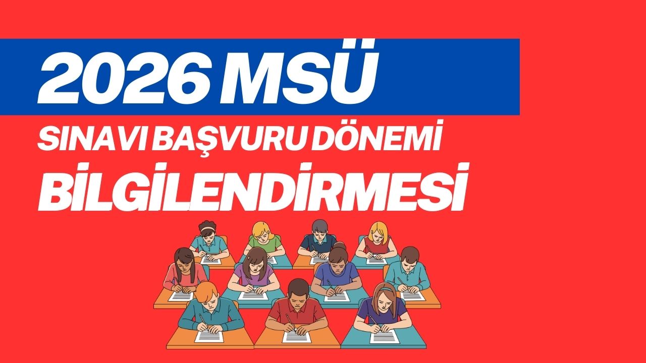 2026 Yılı Millî Savunma Üniversitesi Sınavı Başvuru Dönemi