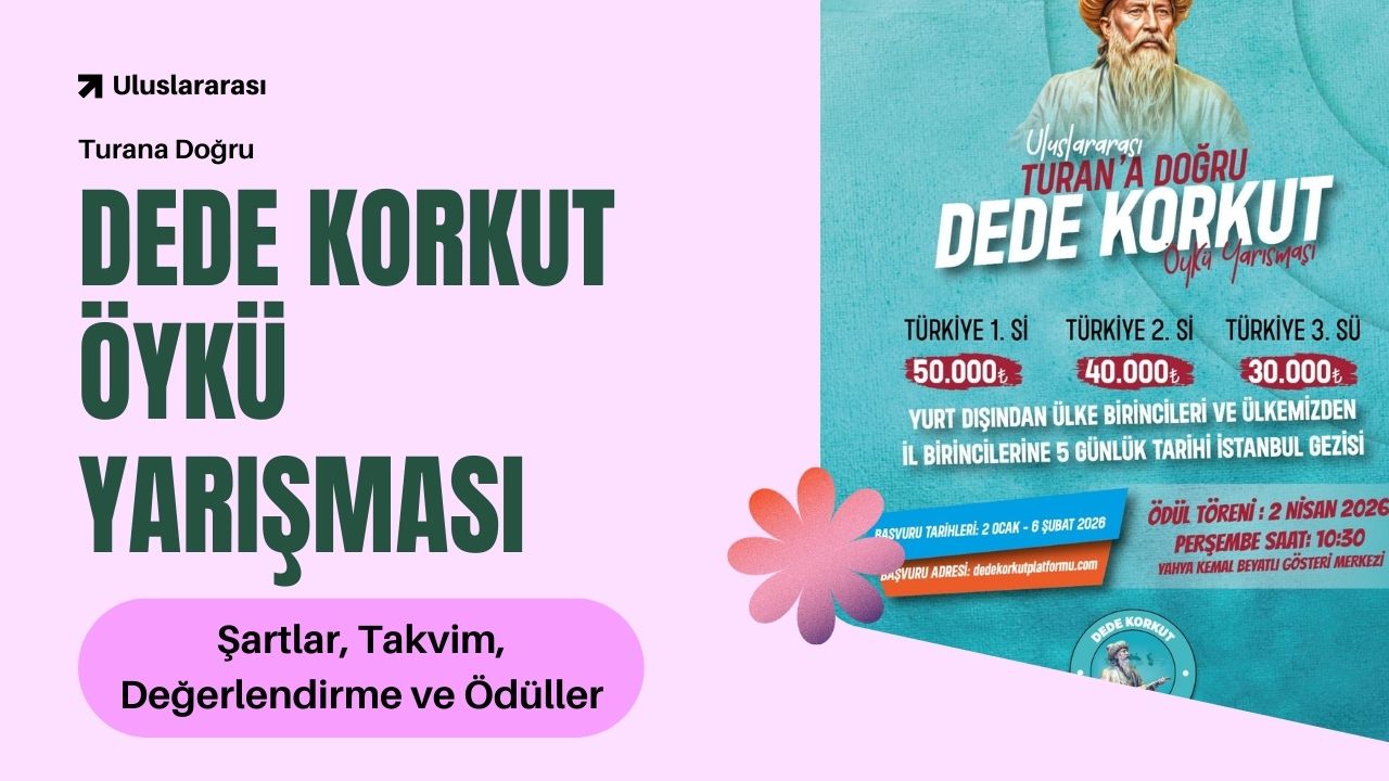 Dede Korkut Öykü Yarışması