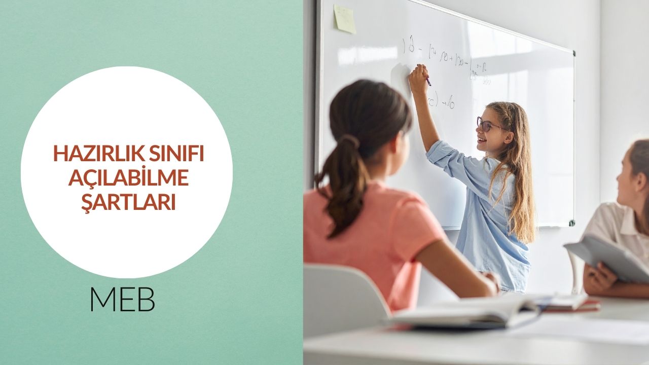 LGS ile Öğrenci Alan Okullarda Hazırlık Sınıfı Açılabilmesi