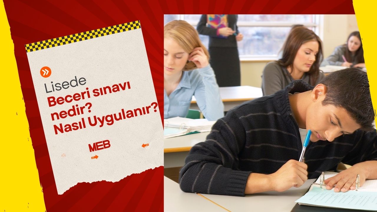Lisede Beceri Sınavı