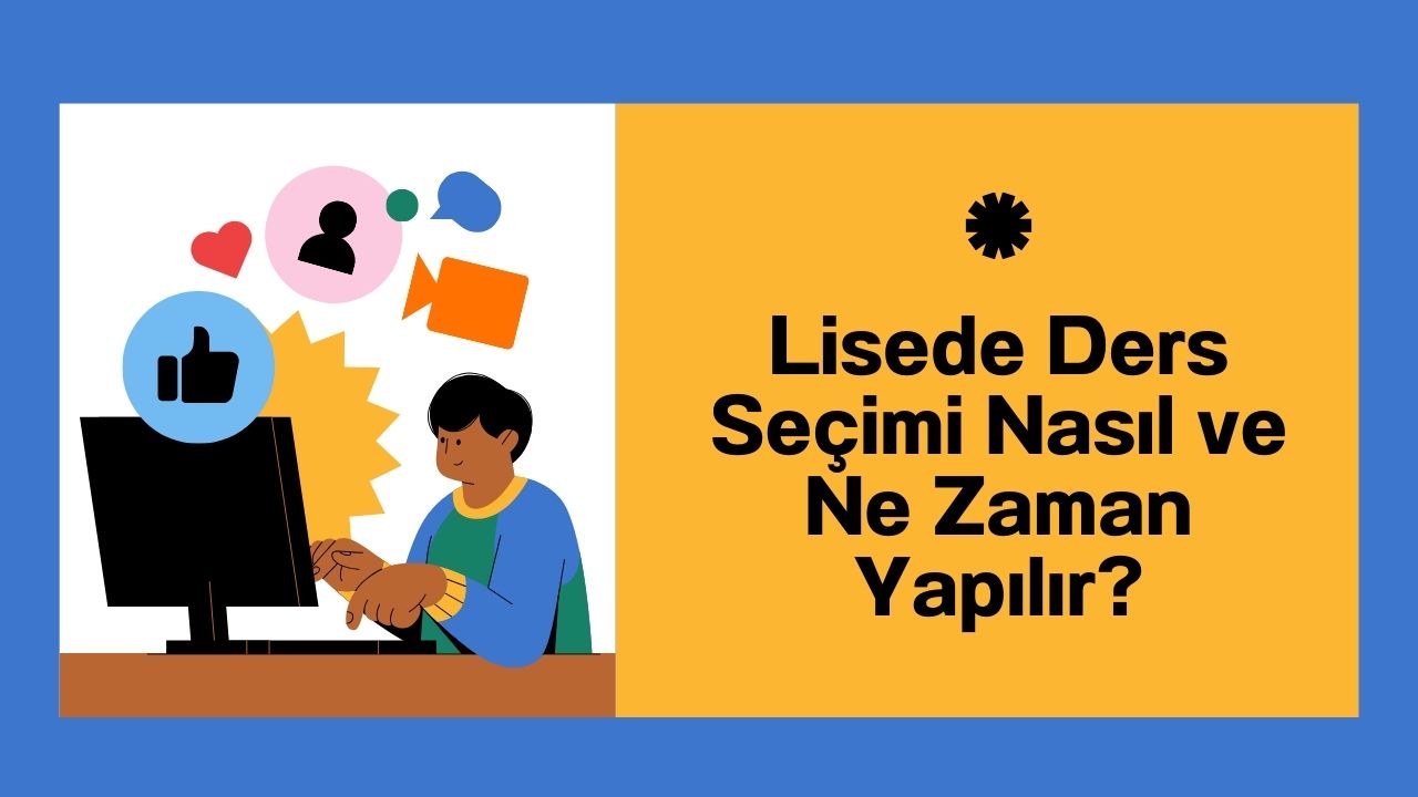 Lisede Ders Seçimi