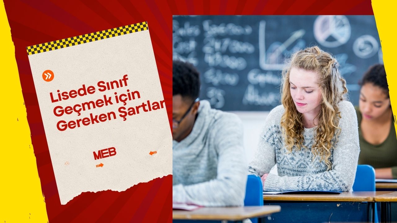 Lisede Sınıf Geçmek