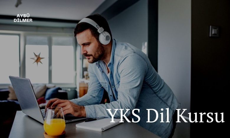 AYBÜ DİLMER YKS Dil Kursu
