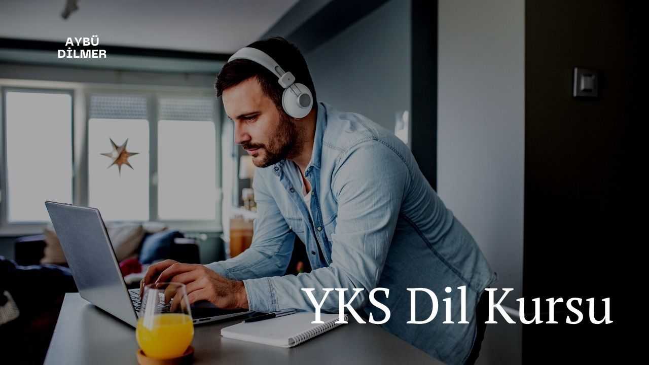 AYBÜ DİLMER YKS Dil Kursu