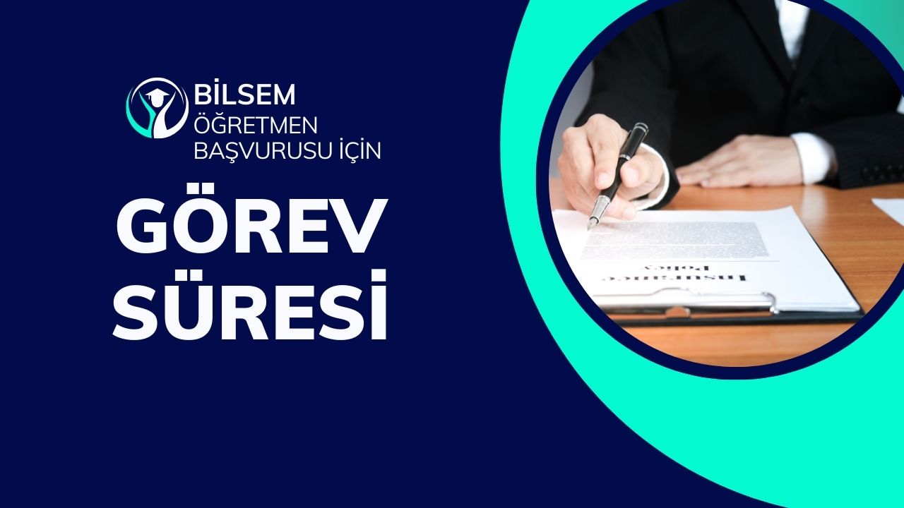 BİLSEM’e Öğretmen Başvurusu İçin Kaç Yıl Görev Yapmış Olmak Gerekir?