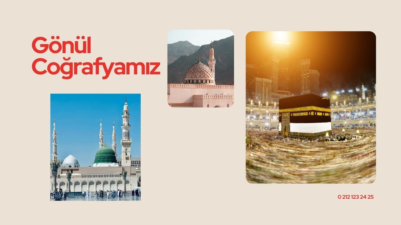 Ramazan Ayı Gönül Coğrafyamız