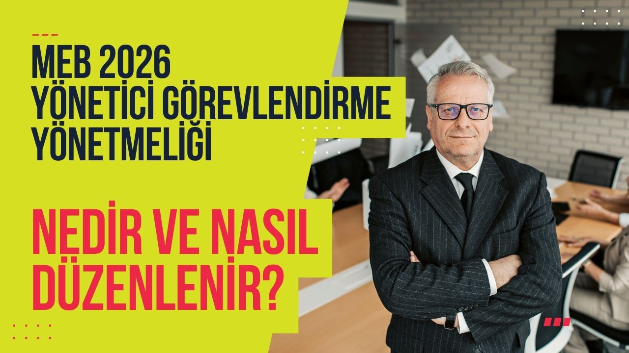 MEB Yönetici Yetiştirme Programı Nedir Nasıl Düzenlenir?