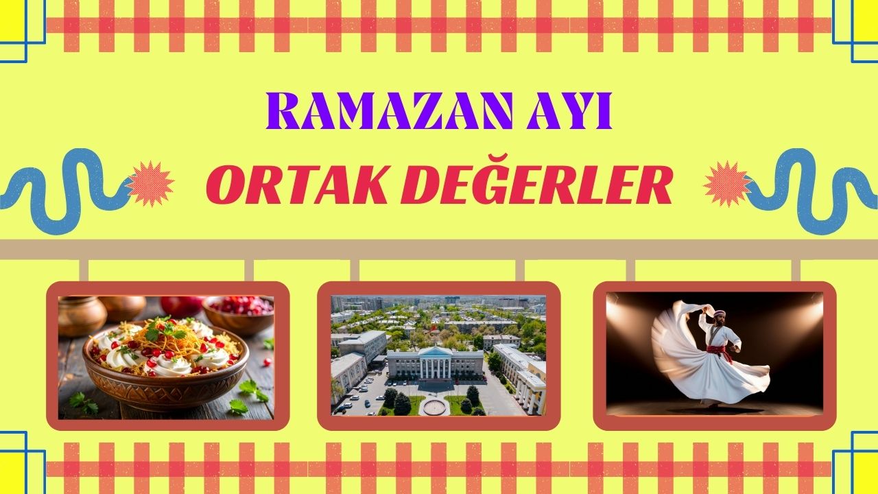 Ramazan Ayı Ortak Değerler Uygulamalı Okul Etkinlik Örnekleri