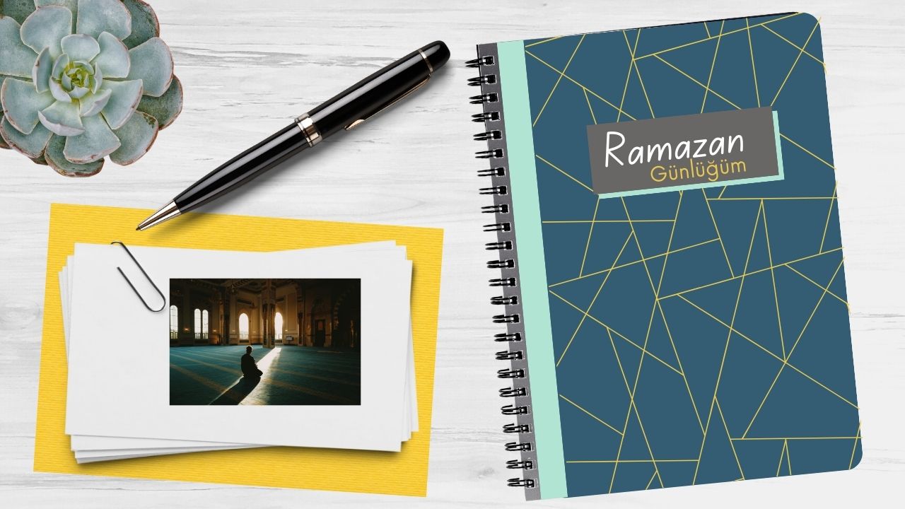 Ramazan Günlüğüm Uygulama