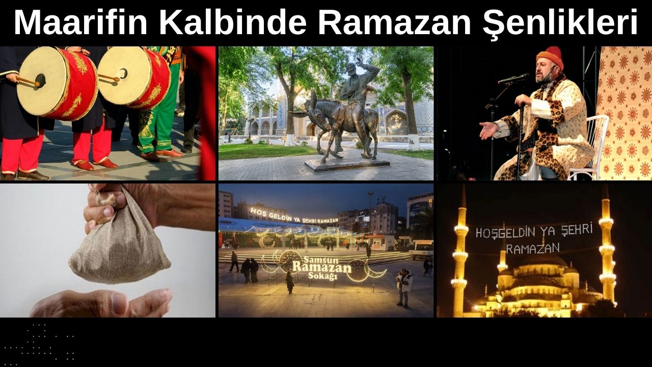 Ramazan Şenlikleri Etkinlik Örnekleri 2026