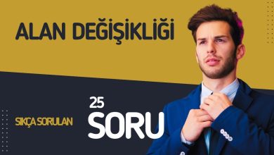 2026 Öğretmenlerin Alan Değişikliği En Çok Sorulan Sorular