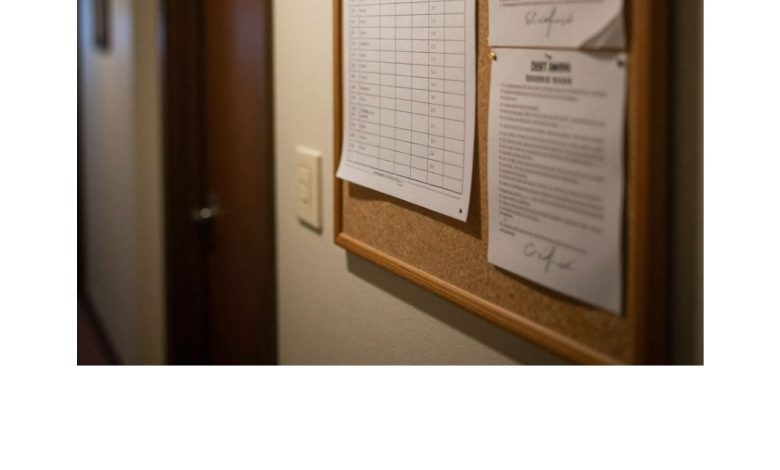 Apartman ve Sitelerde Borç Listeleri