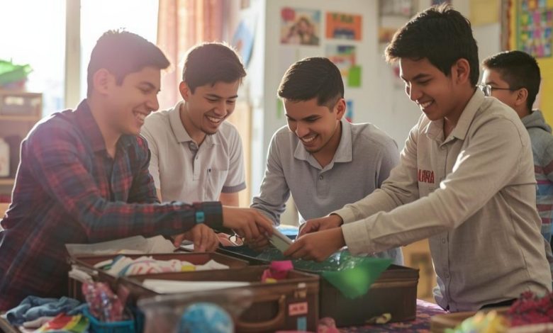 Bayram Hatıra Bavulu Örnek Uygulama