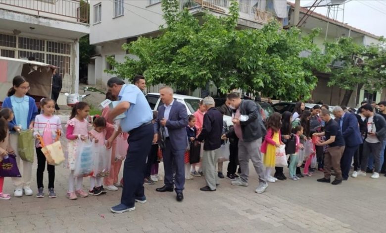 Bayramlaşma Etkinliği