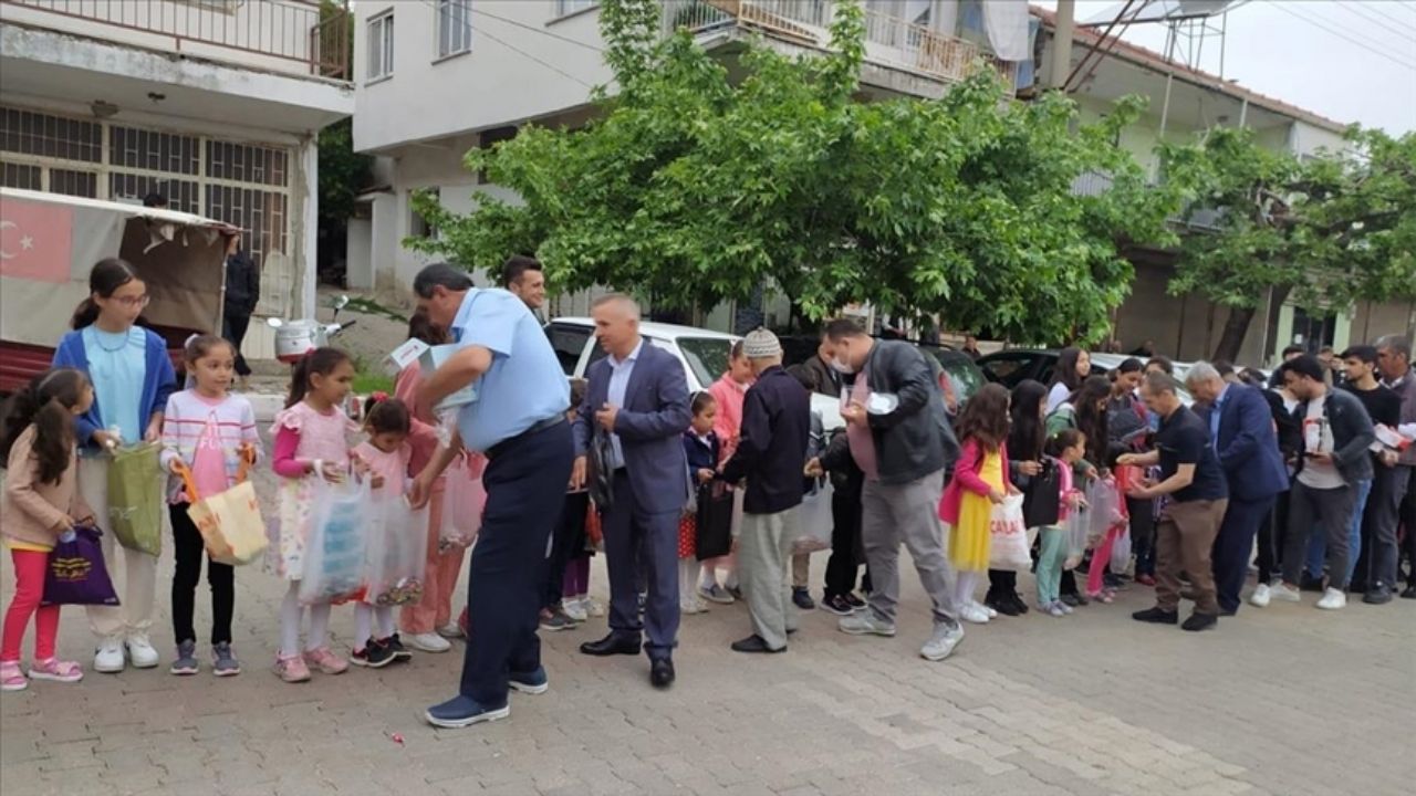 Bayramlaşma Etkinliği