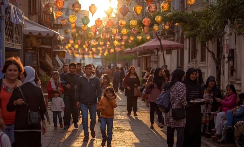 Şehrimizde Ramazan Değerlerimiz Örnek Uygulama