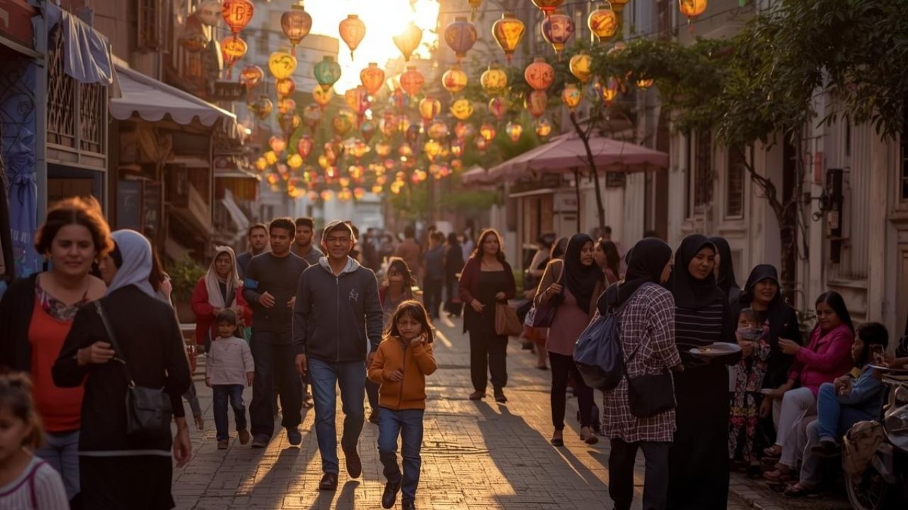 Şehrimizde Ramazan Değerlerimiz Örnek Uygulama